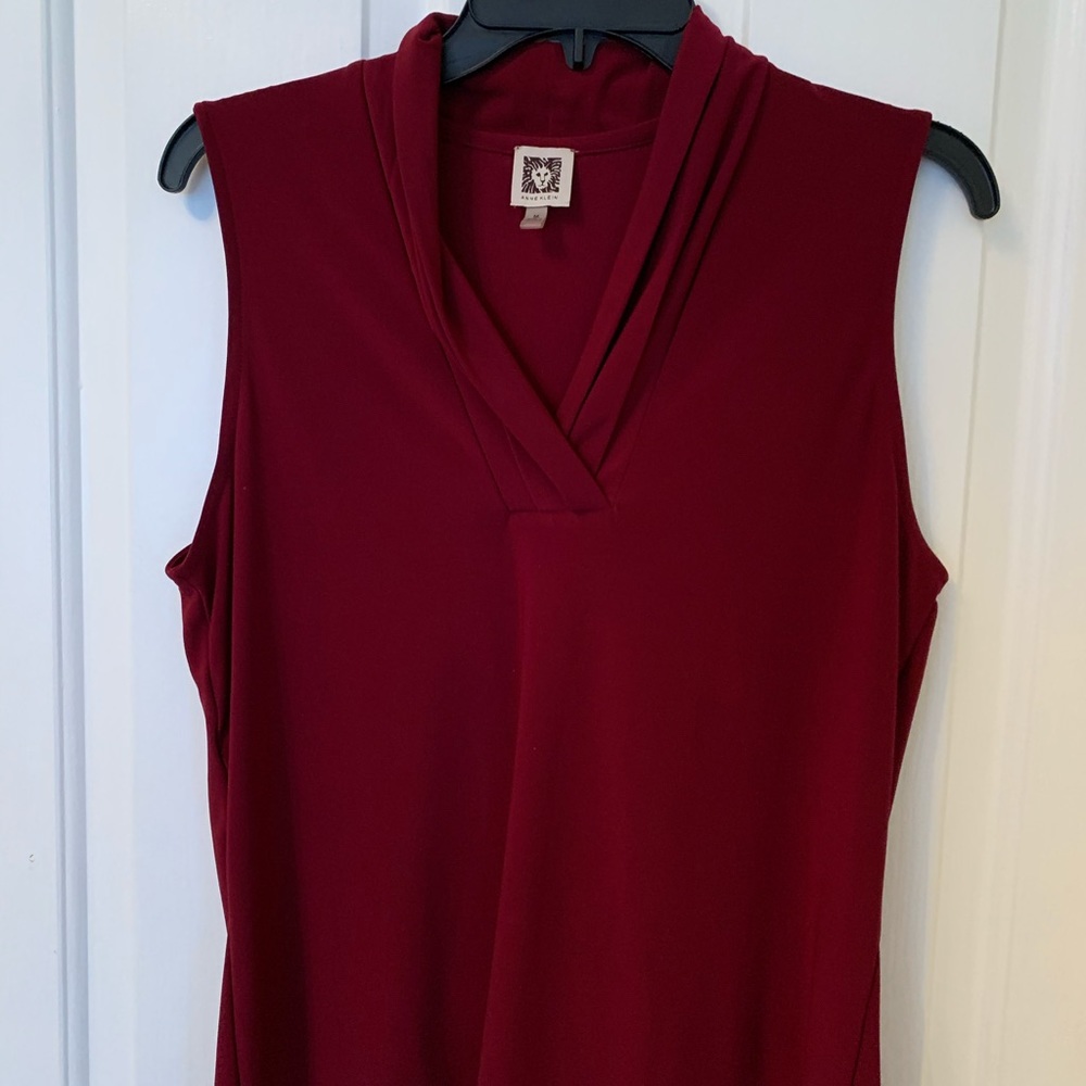 3/$22 Anne Klein Top